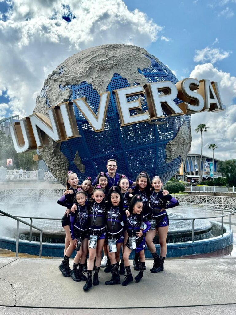 The finals 2024 / Universal studios Orlando Florida